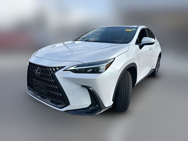 2022 Lexus NX 350h Premium