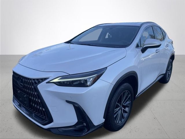 2022 Lexus NX 350h Premium