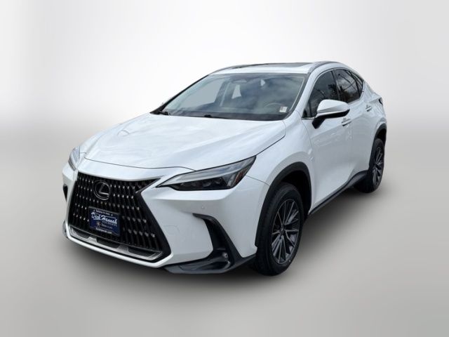 2022 Lexus NX 350h Premium