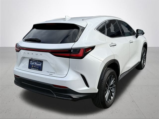 2022 Lexus NX 350h Premium