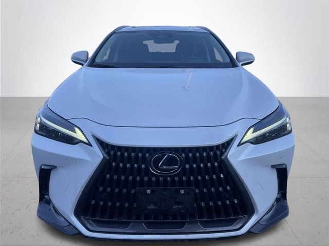 2022 Lexus NX 350h Premium