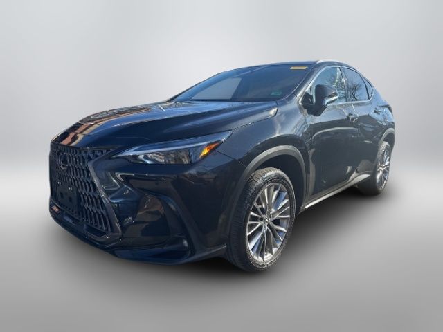 2022 Lexus NX 350h Premium