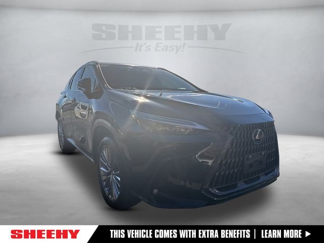 2022 Lexus NX 350h Premium