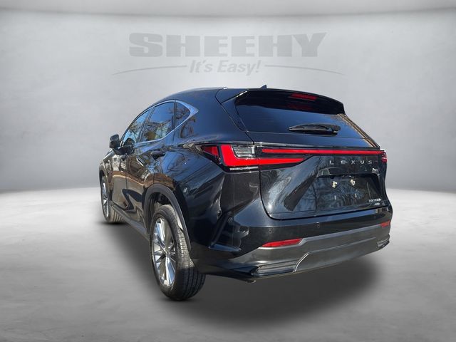 2022 Lexus NX 350h Premium