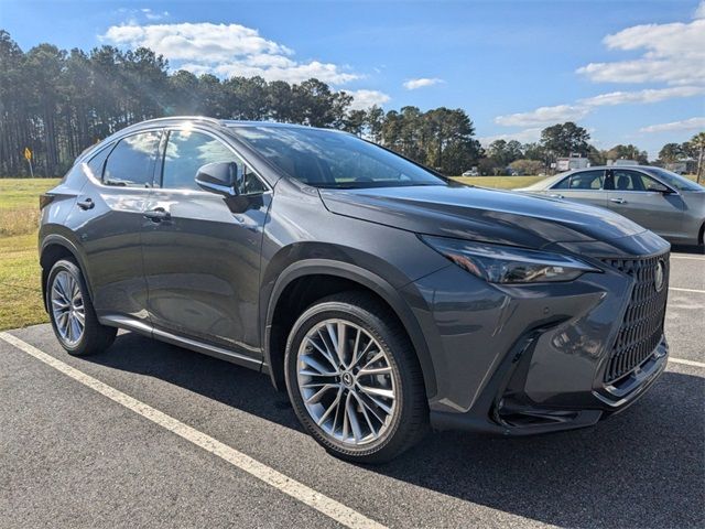 2022 Lexus NX 350h Premium