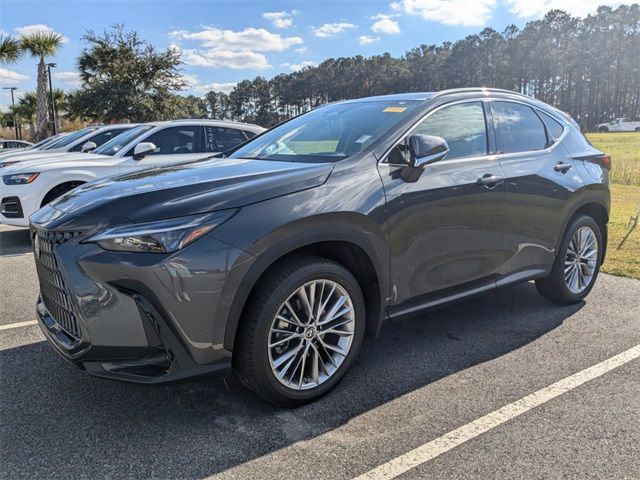 2022 Lexus NX 350h Premium