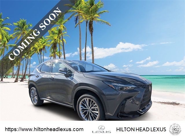 2022 Lexus NX 350h Premium