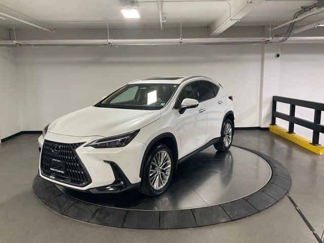 2022 Lexus NX 350h Premium