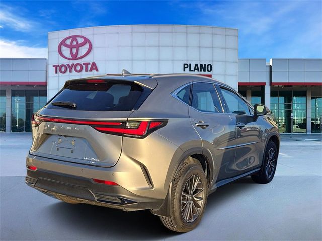 2022 Lexus NX 350h Premium