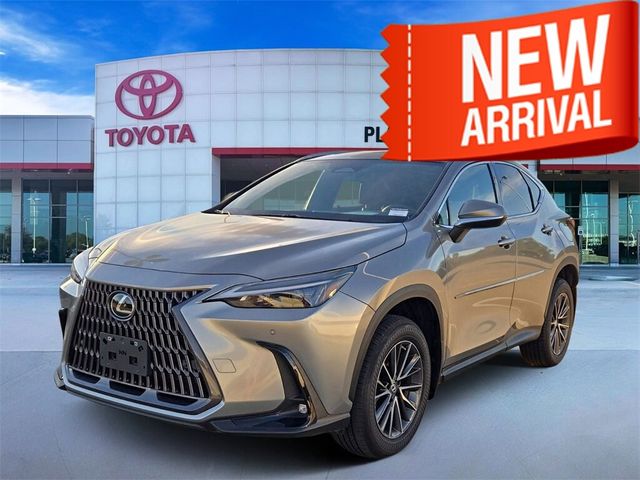 2022 Lexus NX 350h Premium