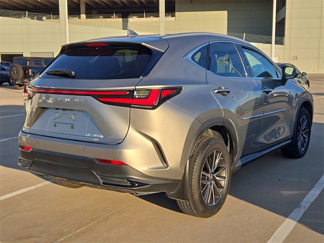 2022 Lexus NX 350h Premium