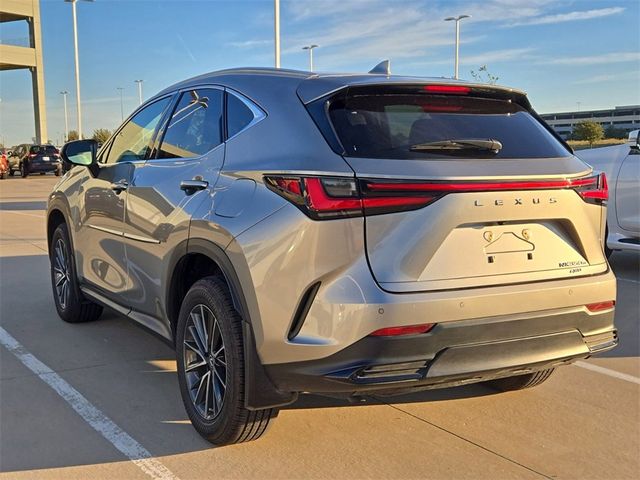 2022 Lexus NX 350h Premium