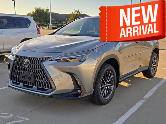 2022 Lexus NX 350h Premium