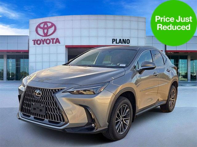 2022 Lexus NX 350h Premium