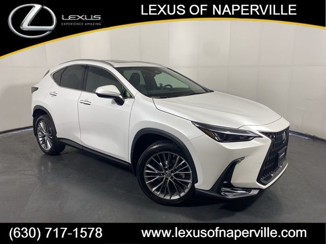 2022 Lexus NX 350h Premium