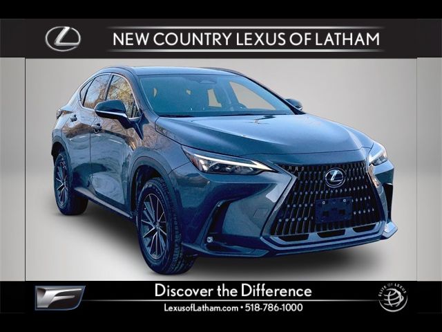 2022 Lexus NX 350h Premium