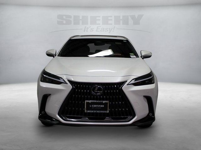 2022 Lexus NX 350h Premium