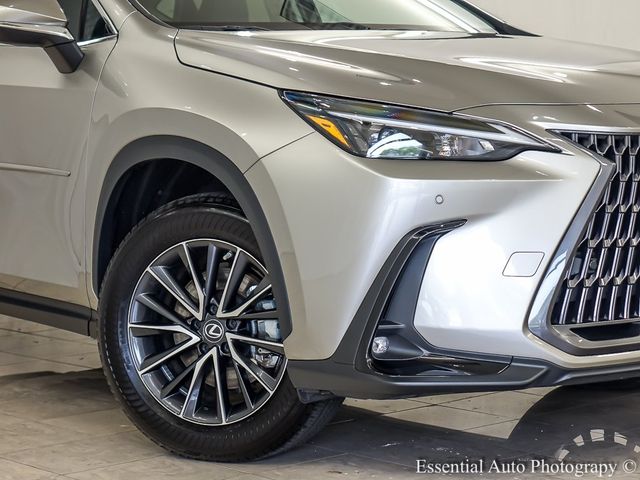 2022 Lexus NX 350h Premium