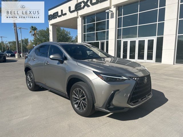 2022 Lexus NX 350h