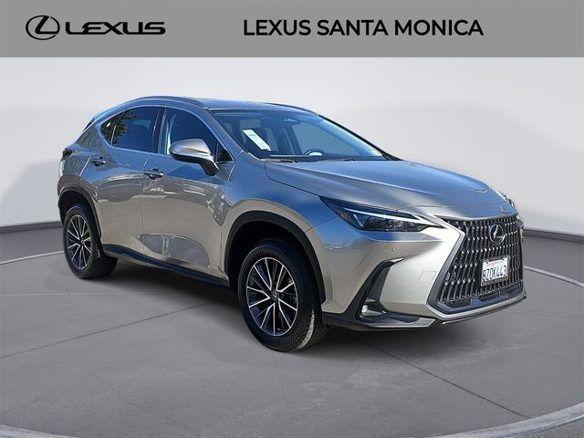 2022 Lexus NX 350h Premium