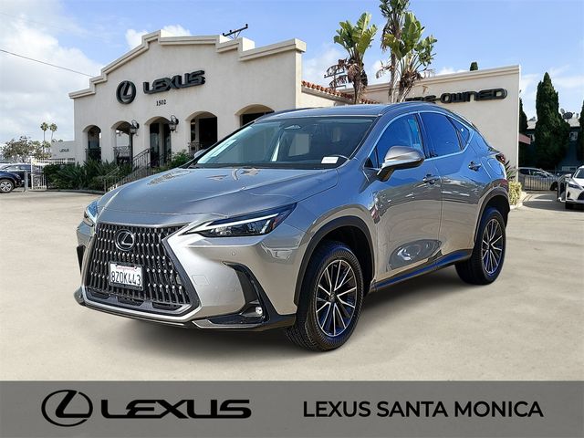 2022 Lexus NX 350h Premium