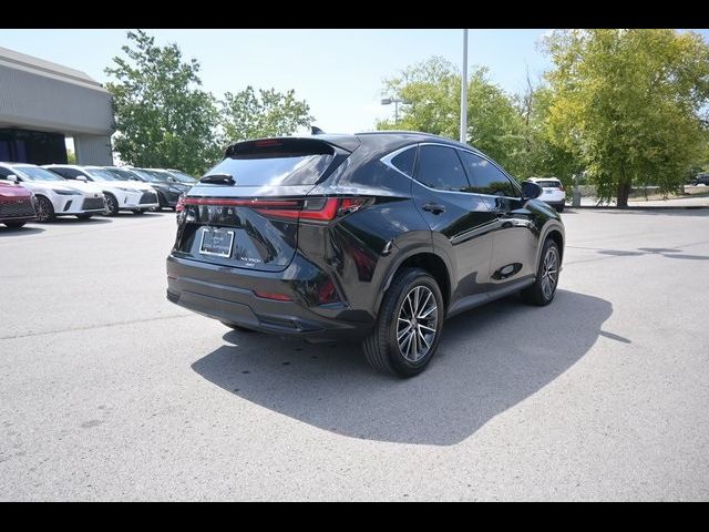 2022 Lexus NX 350h Premium