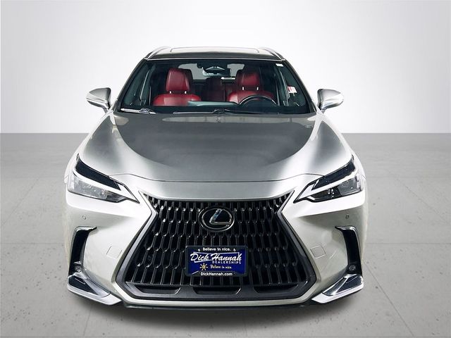 2022 Lexus NX 350h Premium