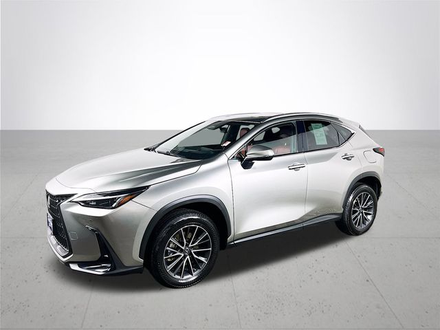 2022 Lexus NX 350h Premium