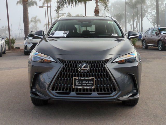 2022 Lexus NX 350h Premium