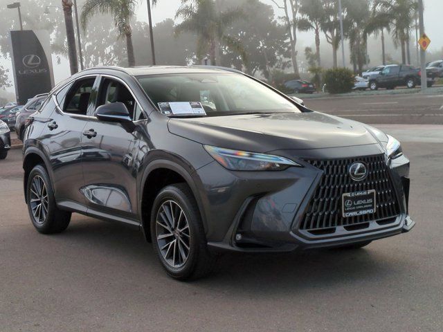 2022 Lexus NX 350h Premium