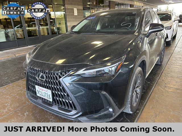 2022 Lexus NX 350h Premium