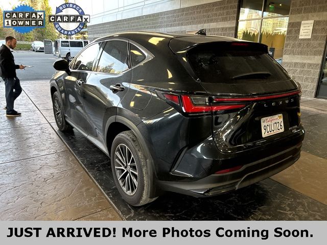 2022 Lexus NX 350h Premium