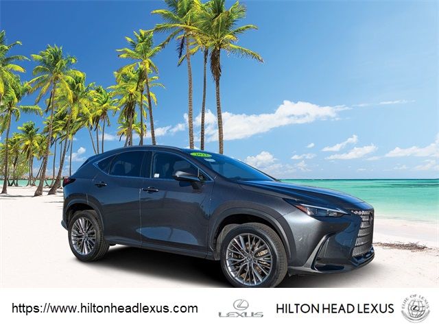 2022 Lexus NX 350h Premium