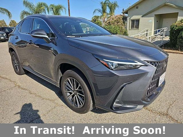 2022 Lexus NX 350h Premium