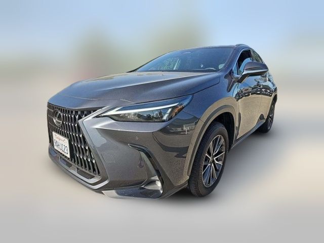 2022 Lexus NX 350h Premium