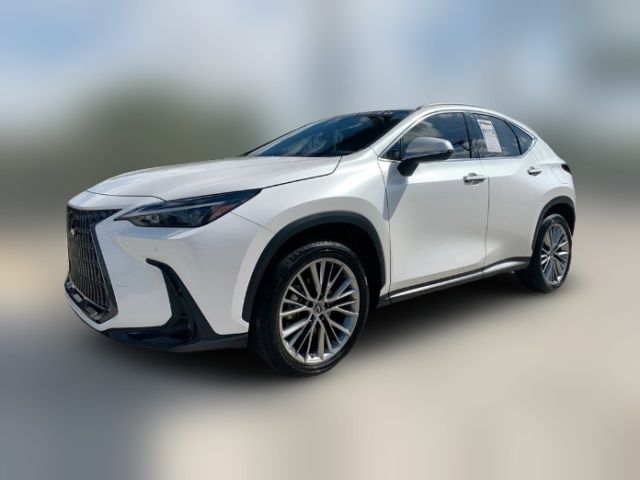 2022 Lexus NX 350h Premium