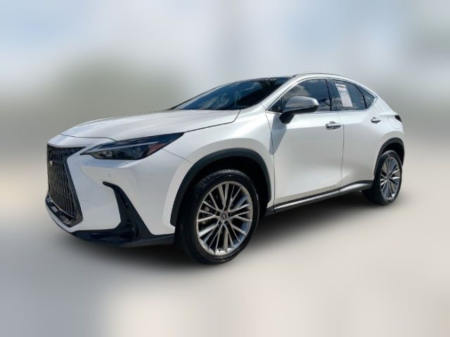 2022 Lexus NX 350h Premium