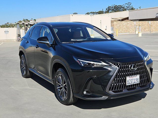 2022 Lexus NX 350h Premium