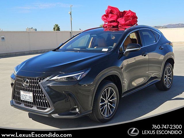 2022 Lexus NX 350h Premium