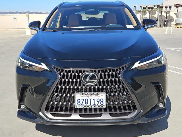 2022 Lexus NX 350h Premium