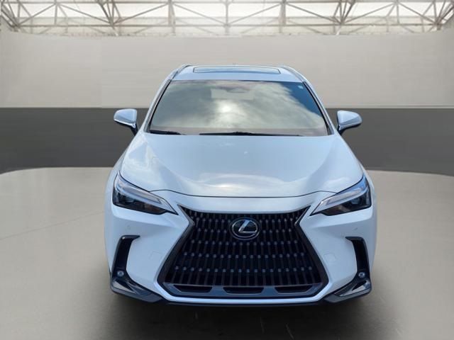 2022 Lexus NX 350h Premium