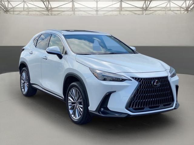 2022 Lexus NX 350h Premium