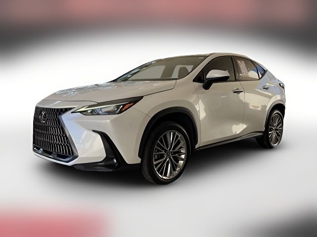 2022 Lexus NX 350h Premium