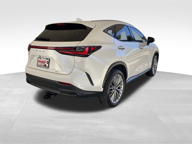 2022 Lexus NX 350h Premium