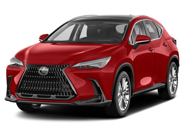 2022 Lexus NX 350h Premium