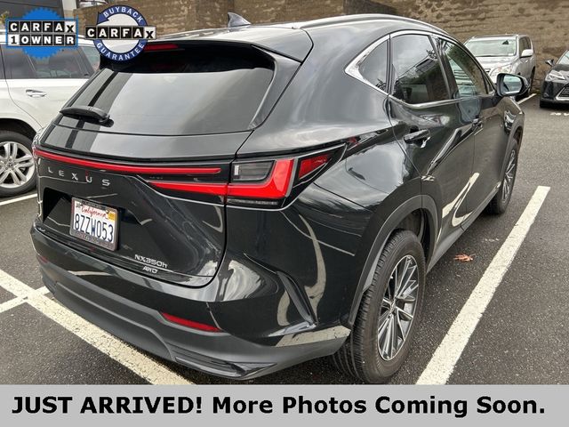 2022 Lexus NX 350h Premium