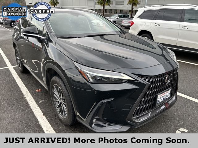 2022 Lexus NX 350h Premium