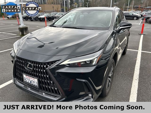 2022 Lexus NX 350h Premium