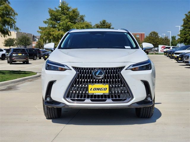 2022 Lexus NX 350h Premium