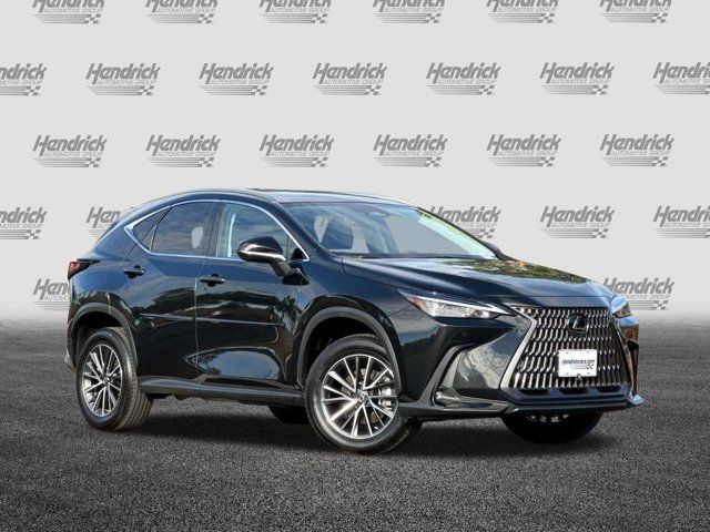 2022 Lexus NX 350h Premium